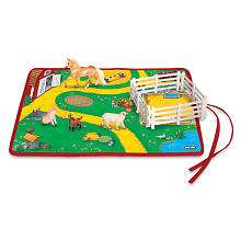   and Go   Farm Animals Play Set   Reeves International   