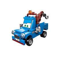 LEGO Disney Pixar Cars 2 Ivan Mater (9479)   LEGO   