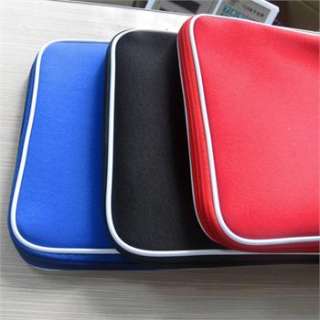 3color Zipper Laptop Soft Bag Sleeve Case Shell cover for Macbook PRO 