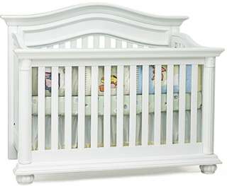 Baby Cache Heritage Lifetime Crib   White   Baby Cache   Babies R 