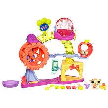 Littlest Pet Shop Hamster Playground Playset   Hasbro   