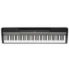 Korg SP170 88 Key Digital Piano, Black