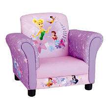 Disney Fairies Upholstered Chair   Delta   BabiesRUs