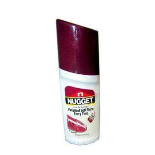 DDI Nugget Brand Liquid Wax Burgundy Shoe Polish(Pack of 24) at  