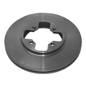  Aimco 3243 Premium Front Disc Brake Rotor Only Automotive