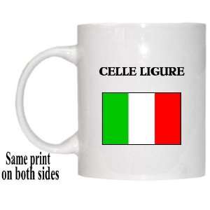  Italy   CELLE LIGURE Mug 
