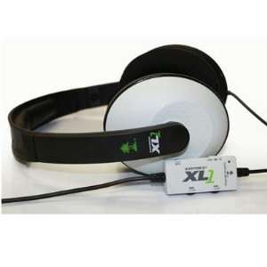   Selected Ear Force XL1 Wired Headph X36 By Turtle Beach Electronics