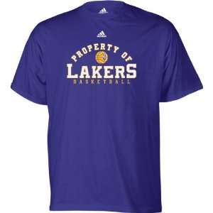  Los Angeles Lakers Property One T Shirt