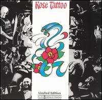 Rose Tattoo [1990 Bonus Tracks] (CD) 