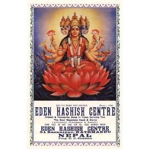  Eden Hash No.1 Poster