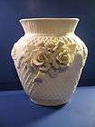 ivory vase  