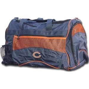  Chicago Bears 27 inch Duffel Bag