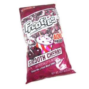 Tootsie Frooties   Smooth Cherry, 38.8 Grocery & Gourmet Food