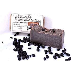  Almond Coffee All Natural Soap (2 pk) Beauty