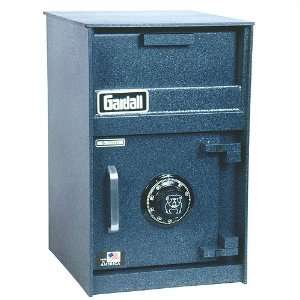  Gardall Quick Ship Small Front Loading Depository Safe 