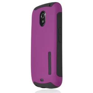   Galaxy Nexus SILICRYLIC Case   Purple/Grey  Samsung Galaxy Nexus