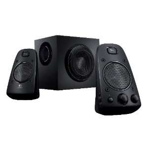 Brand New Factory Sealed Logitech THX Certified Speaker System Z623