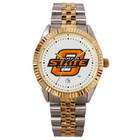 Sun Time Oklahoma State Cowboys Mens Executive Watch