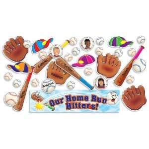   Our Home Run Hitters Mini Bulletin Board (TF8055)
