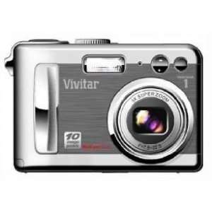    X325 10.0MP Camera with 3x Optical Zoom and 2.48 LCD Electronics