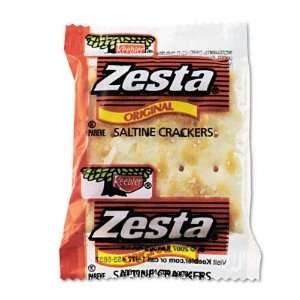 Keebler Zesta Saltine Crackers KEB00646  Grocery & Gourmet 