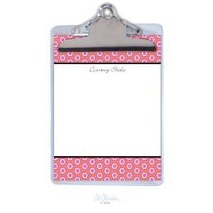  Hip Personalized Notepad With Clipboard