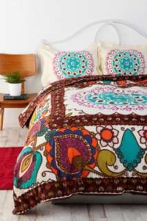 UrbanOutfitters  Mod Boho Sham   Set of 2