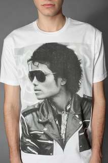 UrbanOutfitters  Michael Jackson Bad Tee