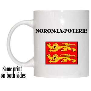  Basse Normandie   NORON LA POTERIE Mug 