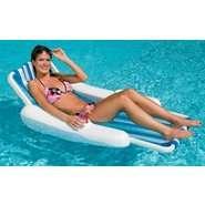 Swimline Sunchaser Sling Style Lounge Pool Float 
