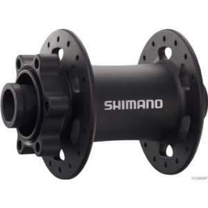 Shimano HB M758 32h Disc Hub Black w/15mm Axle  Sports 