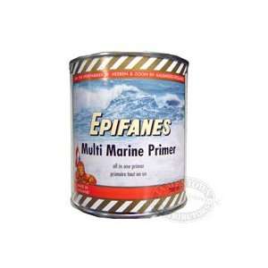   Epifanes Multi Marine Primer MMPW750 750 ML White