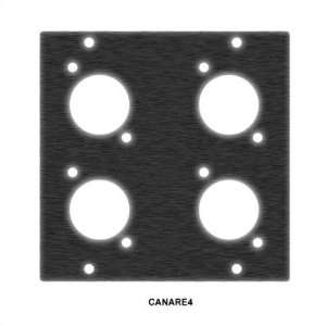  CANARE4 by Middle Atlantic Products Electronics