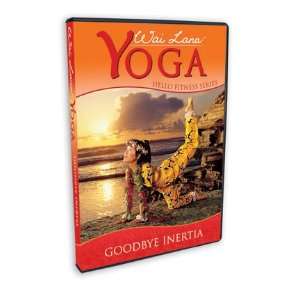  Wai Lana Yoga Goodbye Inertia DVD