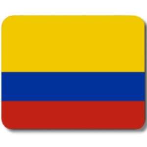  Colombia Colombian Flag Mousepad Mouse Pad Mat Office 