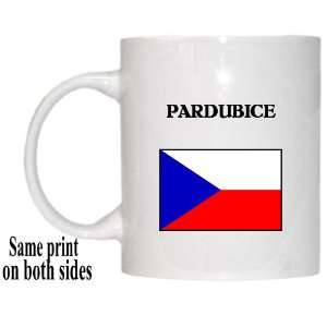  Czech Republic   PARDUBICE Mug 
