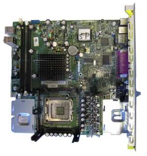 Dell Optiplex GX620 USFF Motherboard PJ149 DF131, U8811  
