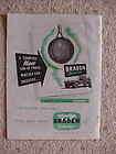 1946 Braden Industrial Truck Winch Ad B