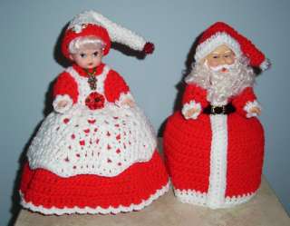   the crochet patterns category santa is seen here with the gold buckle