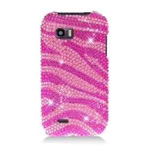  For T mobil Lg Maxx Mytouch Qwerty C800 Accessory   Pink 