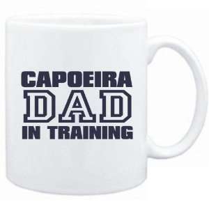  New  Capoeira  Dad In Training  Mug Sports