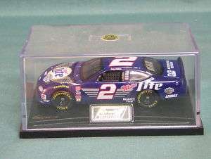 REVELL COLLECTION 164 1999 RUSTY WALLACE #2 HARLEY  