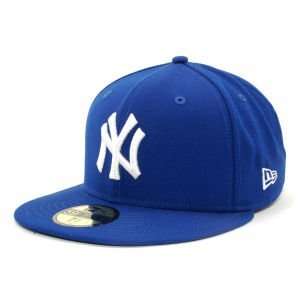  New York Yankees 59Fifty MLB C Dub Hat