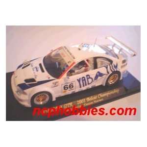    Fly   1/32 BMW Belcar 2002 Slot Car (Slot Cars) Toys & Games