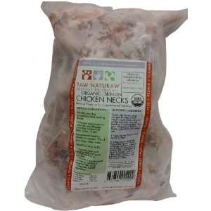   distinct by instinct Organic Chicken Necks with Skin On, 5 pound