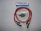 DYNA Spark Plug Wires 7mm Copper Core Red DW 300
