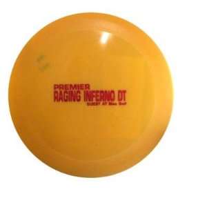  Premier Raging Inferno DT