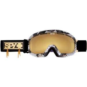 Spy Optic Laced Out Bias Winter Sport Snow Goggles Eyewear w/ Free B&F 