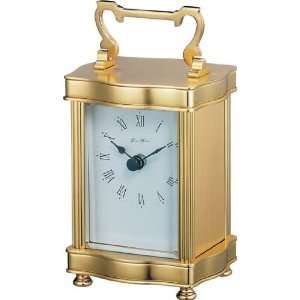  Kirch 2325 Brass Arceau Carriage Clock