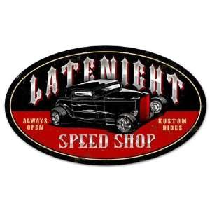  Latenite Speed Shop